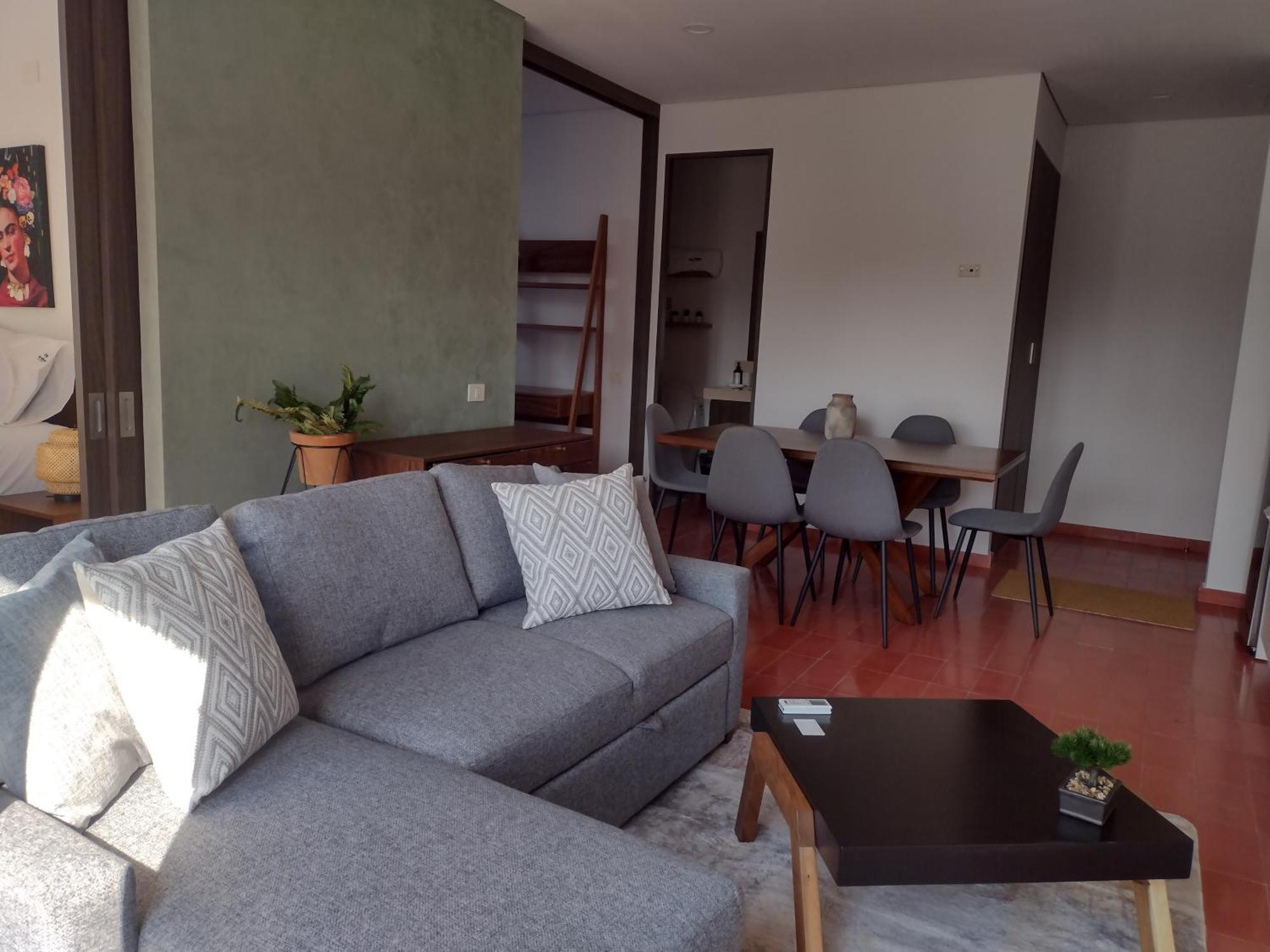 Tribu Chapultepec 67 Apartment Guadalajara Exterior photo