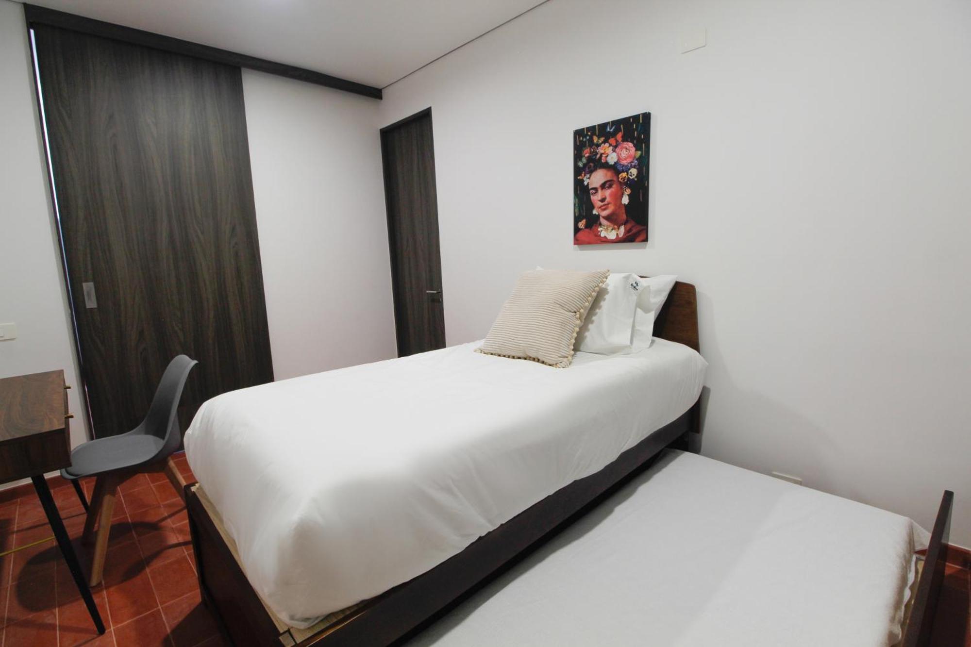 Tribu Chapultepec 67 Apartment Guadalajara Exterior photo